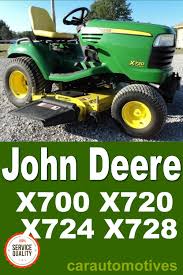Cab to fit john deere x700 signature series tractor. Pin On Jhon Deere Service Repair
