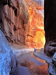 Lower paria canyon many hikers combine the buckskin gulch hike with a hike through the lower part of paria canyon to the colorado river. Paria Canyon Buckskin Gulch Confluence Photo Spot Kanab