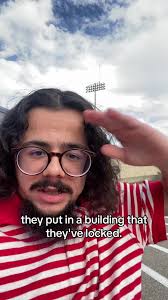 Trinity University please put accessible parking in all your lots, or at  least keep the only parking garage with accessible spots open at all times!  #disabled #disabledtiktoker #disabilitytiktok ...