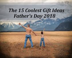 Father's day is just around the corner, and soon, you'll get to celebrate one of the most important men in your life—your dad. The 15 Coolest Father S Day Gifts Of 2021 The Man Registry