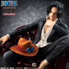If you're in search of the best one piece luffy and ace wallpapers, you've come to the right place. One Piece Portrait Of Pirates Pop S O C Portgas D Ace Megahouse Limited Mykombini