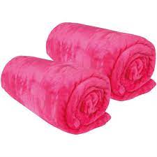 Tache white ivory polar faux fur with sherpa throw blanket. Kuscheldecke Celina Im 2er Pack Kaufland De