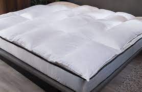 Besides good quality brands, you'll also find plenty of discounts when you shop for feather mattress during big sales. Buy Luxury Hotel Bedding From Marriott Hotels Featherbed