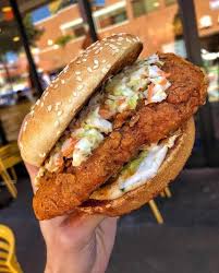 9 Vegan Popeye S Chicken Sandwiches Better Than The Real Thing Livekindly