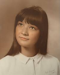 Patti loves her birthday painting.