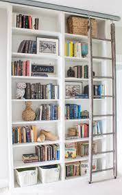 Maybe you would like to learn more about one of these? Billy Bookcase Hack With Library Ladder The Lilypad Cottage