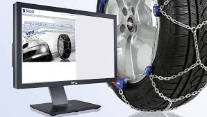 information about snow chains rud