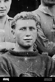 Leicester City Football Club 1947-48 season. No12 is Jimmy Hernon. 29  September 1947 Stock Photo