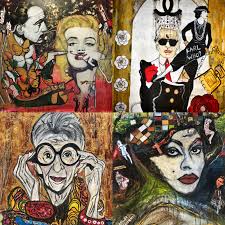 123 of 651 total artists. 5 Artists Who Popularized Contemporary Portrait Art Famous Portrait Artist