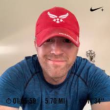 Virtual Hadrian's Wall fitness challenge with medal