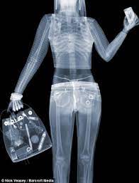 I hope you enjoy this video. X Ray Artwork Captures What We Look Like Underneath Our Clothes X Ray X Ray Images Xray Art