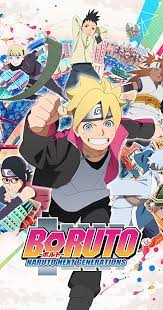 Naruto was a young shinobi with an incorrigible knack for mischief. Boruto Naruto Next Generations Tv Series 2017 Imdb