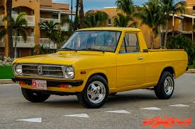 Image result for Bright Yellow 1990 Truck