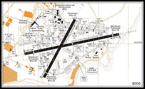 2006 Ronaldsway Airport Chart