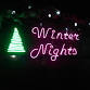 Winter Nights at Prairie Farm Opening Night 2024