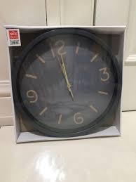 October 1, 2020march 24, 2020 by generasi milenial. Jam Dinding Nice So Perabotan Rumah Di Carousell