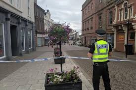 Dumfries is the principal town in dumfries and galloway in southwest scotland. Pensioner Mugged In Dumfries Town Centre In Horrific 4am Attack Daily Record