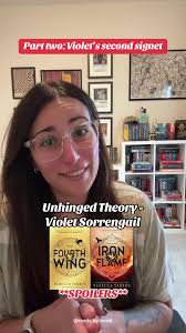 Violet Weaver Theory