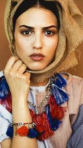 حصريا حوار مع الأميرة السعودية لمياء آل سعود fashion hijab