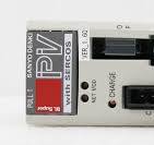 34143 SANYO DENKI SERVO AMPLIFIER, BL SUPER PV PV2A015WN31A00
