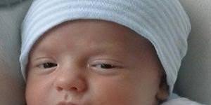 Conor Hooper arrives!