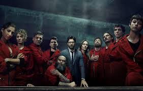 La Casa Di Carta 3 L Intervista Al Cast Della Serie Netflix