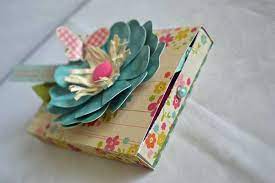 Today i am going to share one of my recent card making project. Create A Creative Card Simple Stories