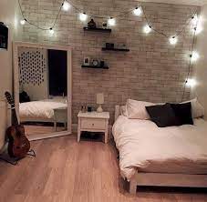 40 Cute Minimalist Dorm Room Decor Ideas On A Budget Homeastern Com Beautiful Dorm Room Tumbler Bedrooms Bedroom Design