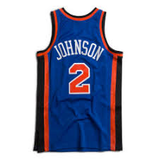See more of new york knicks on facebook. Buy Larry Johnson New York Knicks Retro Swingman Jersey 24segons