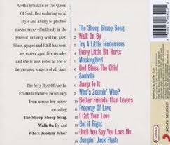 Welcome to the official site of the queen of soul, aretha franklin. Aretha Franklin Very Best Of Aretha Franklin Cd Jpc