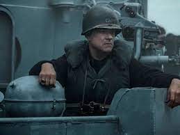 Though tom hanks is heartbroken by the move, his new world war ii movie, greyhound, skipped greyhound was originally slated to open in theaters by sony pictures on march 22, 2020, but was. Tom Hanks Is Now Officially America S Captain With Apple Tv S Greyhound Wsj