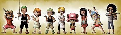 Young Strawhat Pirates