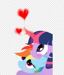 My little pony, hasbro, kids, fun, colourful, unicorn, pony, horse, excited, netflix, show, tv, equestria, twilight sparkle, spike, rainbow dash, pinkie pie, applejack, rarity, fluttershy. Twilight Sparkle Rainbow Dash My Little Pony Rarity My Little Pony Heart Vertebrate Computer Wallpaper Png Pngwing