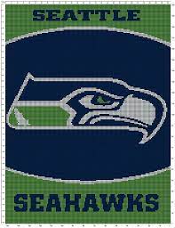 For the first time in almost 10 years i am raising prices. Ravelry Seahawks Pattern By Sue Williams Graph Crochet Crochet Blanket Patterns Crochet For Beginners Blanket