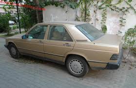 You're buying a piece of automotive history, the result of more than 100 years of innovation and research, which mb has used to continually create the finest cars the world has seen. Mercedes Benz 190e In Beige Brown In Beijing Coolcarsinchina Com