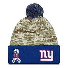 Whether you're shopping for mens, womens, or youth styles, lids has knit hats for every new york giants fan. New York Giants Salute To Service Knit Hat Knitted Hats Salute To Service New Era