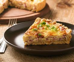 Quiche Jambon Poireau Best Breakfast Recipes Food Sweet Potato Crust Quiche Recipe