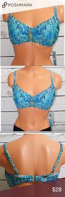 Sunsets Separates Swimsuit Underwire Bra Top Nwt Bra Tops Underwire Bra Swimsuits