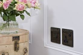 What are the shipping options for rocker light switches? Black Nickel Sockets Switches The Complete Guide Elesi Blog