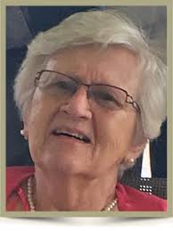 Eleanor Mary Milliken (nee Angus)