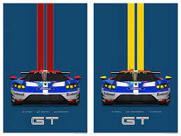 52 Ford Gt Supercar Phone Wallpapers On Wallpapersafari