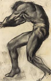 The list includes people like rabindranath tagore, rembrandt, raphael this list of celebrities is loosely sorted by popularity. John R Grabach Muscular Male Nude 20th Century Available For Sale Artsy