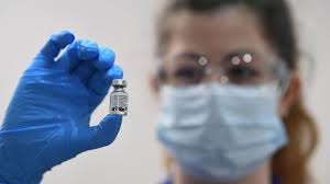 Information for healthcare professionals and the public about the pfizer/biontech vaccine. La Vacuna De Pfizer Un Mes En Hielo Seco Y Cinco Dias En La Nevera