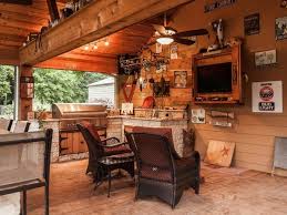 Lots of diy outdoor tv cabinet to choose from. Outdoor Tv Enclosure Ideas Take The Entertainment Outdoors