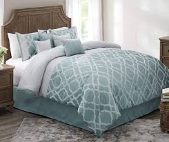 Maybe you would like to learn more about one of these? Broyhill Broyhill Tiago Aqua 8 Piece Comforter Set Big Lots