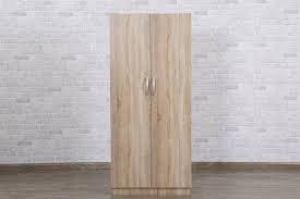 There are different door opening styles for each type of armoires to chose from including sliding doors and swing doors. Modern 2 Door Wardrobes