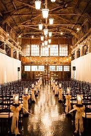 50 Unexpected Places To Tie The Knot Sodo Park Wedding Washington Wedding Venues Sodo Park