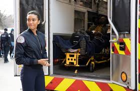 Chicago fire — part of the one chicago franchise that also includes chicago med and chicago p.d. Annie Ilonzeh Will Not Return To Chicago Fire For Season 9