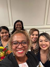 Thank you, to the Good Samaritan Foundation for recognizing the Harris  Health LBJ hospital team! We were honored to attend the 2023 Nursing  Excellence Awards!