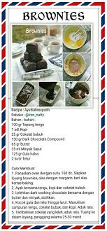 Lipat 2 bagian kertas nasi ke sisi tengah. Pin Oleh Tito Prakoso Di Recipes Resep Resep Kue Kue